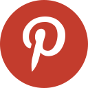 Social media,Social,Logo,Pinterest ok 